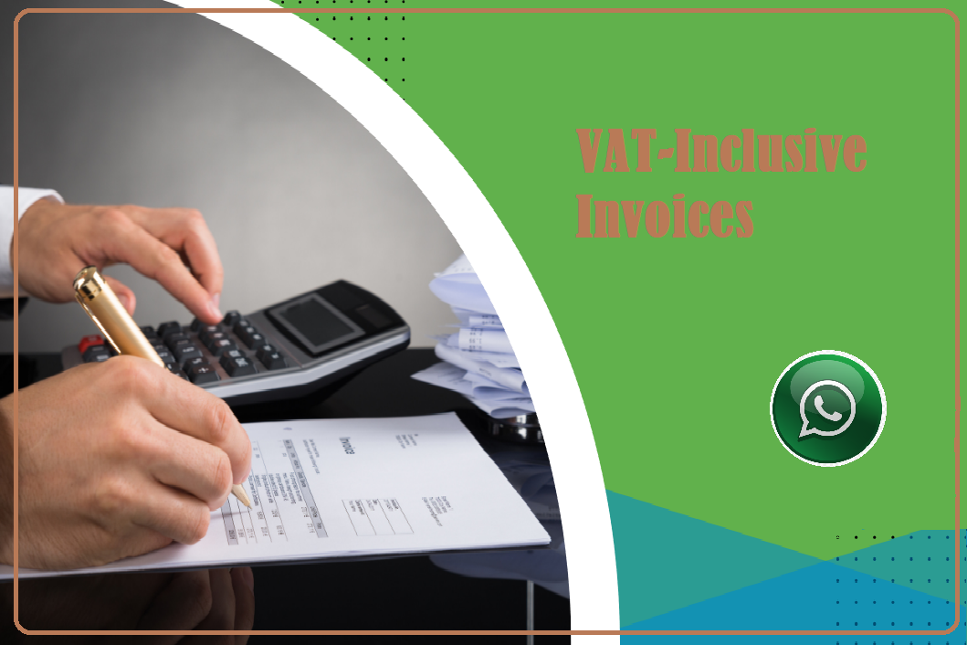 Do You Need VAT-Inclusive Invoices? Here’s How to Do It